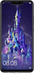 Силиконовый чехол № 5407 для Huawei Nova 3i - 5407u-1541 изображение 