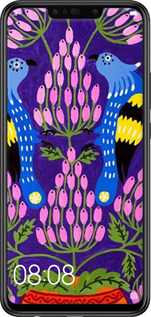 Силіконовий чехол Примаченко5 для Huawei P Smart Plus - 5913u-1555 изображение 