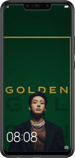 2D пластиковий чехол Чангук для Huawei P Smart Plus - 6278t-1555 изображение 