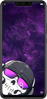2D пластиковый чехол Колл оф дюти для Huawei P Smart Plus - 6363t-1555 изображение 