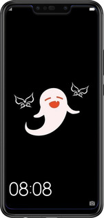 Силиконовый чехол Genshin Impact Ху Тао Искусство духа-призрака для Huawei Nova 3i - 6534u-1541 изображение 