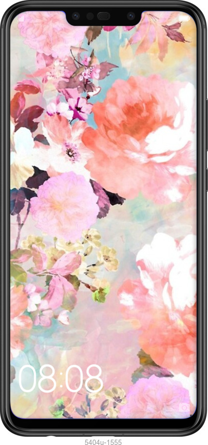 Силиконовый чехол № 5404 для Huawei Nova 3i - 5404u-1541 изображение 
