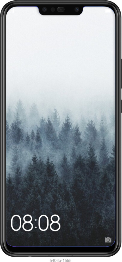 2D пластиковий чехол № 5406 для Huawei Nova 3i - 5406t-1541 изображение 