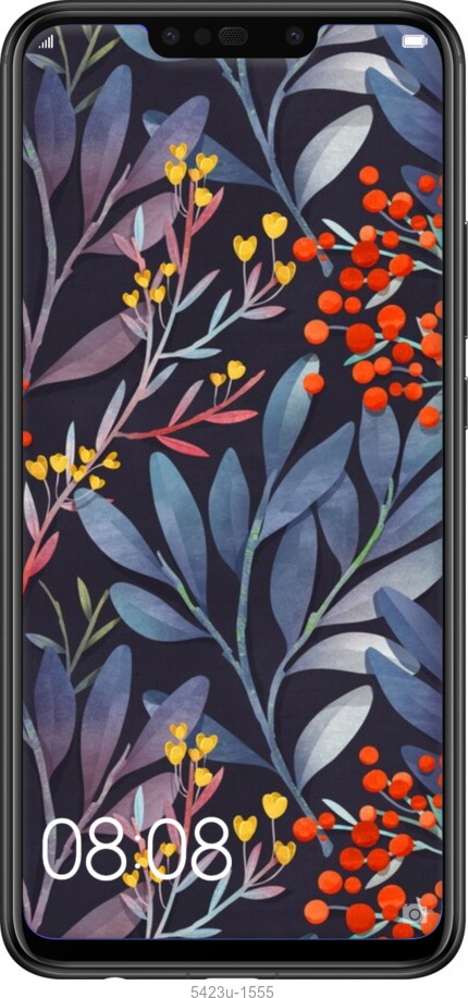 Силіконовий чехол № 5423 для Huawei Nova 3i - 5423u-1541 изображение 