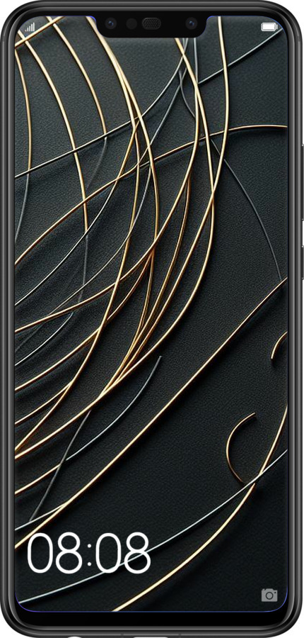 Силиконовый чехол Связь между мирами для Huawei Nova 3i - 5837u-1541 изображение 