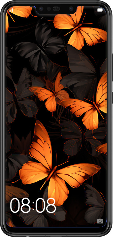 Силіконовий чехол Чохол для телефону для Huawei P Smart Plus - 5956u-1555 изображение 