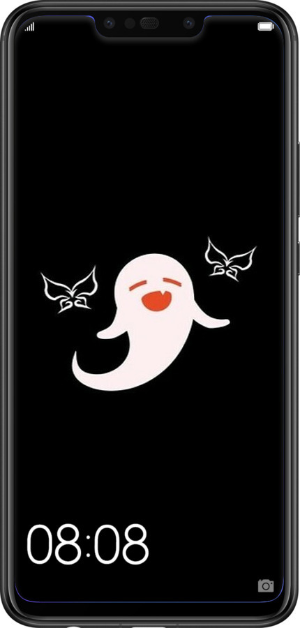 Силиконовый чехол Genshin Impact Ху Тао Искусство духа-призрака для Huawei Nova 3i - 6534u-1541 изображение 