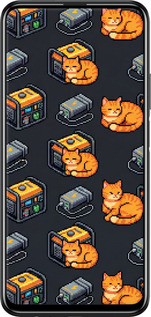 TPU чехол Autonomous Zone для Huawei P Smart Pro - 6771b-1906 изображение 