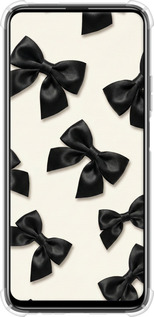 Силіконовий протиударний с посиленими кутами чехол Dark Coquette для Huawei P Smart Pro - 6765sp-1906 изображение 