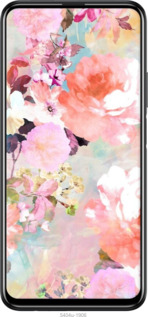2D пластиковий чехол № 5404 для Huawei P Smart Pro - 5404t-1906 изображение 