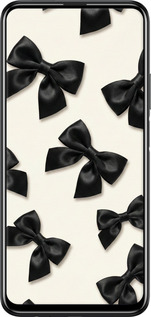 Силіконовий чехол Dark Coquette для Huawei P Smart Pro - 6765u-1906 изображение 