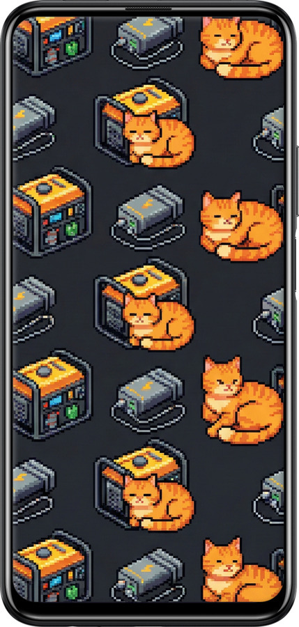 2D пластиковый чехол Autonomous Zone для Huawei P Smart Pro - 6771t-1906 изображение 