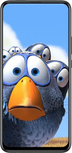 TPU чехол Angry Birds для Huawei P Smart Z - 6008b-1704 изображение 