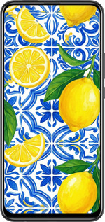 TPU чехол Grocery Girl Italian Summer для Huawei Y9 Prime 2019 - 6766b-1736 изображение 