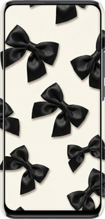 3D пластиковий матовий чехол Dark Coquette для Huawei Y9 Prime 2019 - 6765m-1736 изображение 