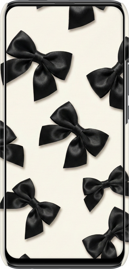 3D пластиковий матовий чехол Dark Coquette для Huawei Y9 Prime 2019 - 6765m-1736 изображение 