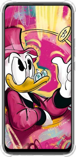 Силикон с усиленными углами чехол Скрудж для Huawei P Smart Z - 6283sp-1704 изображение 
