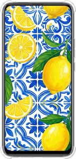 Силикон с усиленными углами чехол Grocery Girl Italian Summer для Huawei Y9 Prime 2019 - 6766sp-1736 изображение 