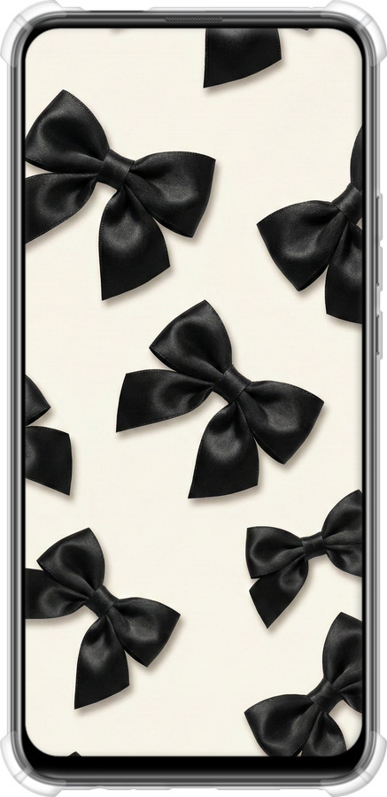 Силіконовий протиударний с посиленими кутами чехол Dark Coquette для Huawei P Smart Z - 6765sp-1704 изображение 