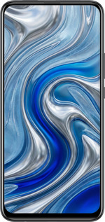 Силіконовий чехол Liquid Chrome для Huawei Y9 Prime 2019 - 6781u-1736 изображение 