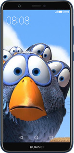 2D пластиковий чехол Angry Birds для Huawei P Smart - 6008t-1346 изображение 