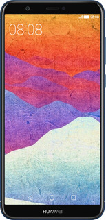 2D пластиковый чехол Горный закат для Huawei P Smart - 6479t-1346 изображение 