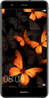 Силіконовий чехол Чохол для телефону для Huawei P10 Lite - 5956u-896 изображение 