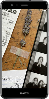 Силиконовый чехол Aesthetic Scrapbook Collage для Huawei P10 Lite - 6773u-896 изображение 