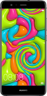 Силіконовий чехол Y2K Jelly Dream для Huawei P10 Lite - 6780u-896 изображение 