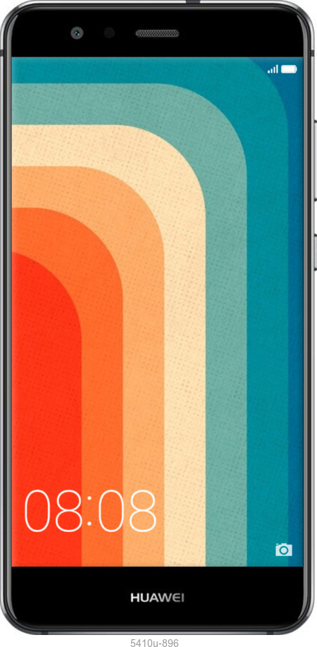 Силіконовий чехол № 5410 для Huawei P10 Lite - 5410u-896 изображение 