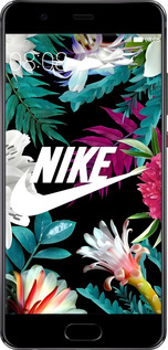 2D пластиковий чехол Nike для Huawei P10 Plus - 6378t-963 изображение 