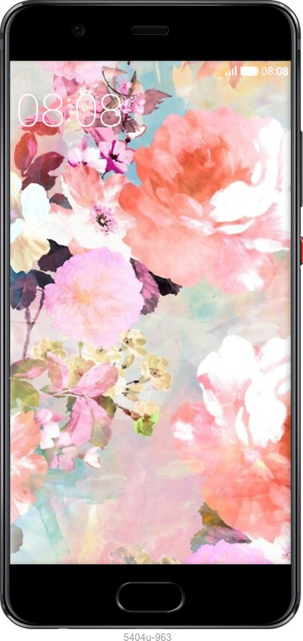 2D пластиковый чехол № 5404 для Huawei P10 Plus - 5404t-963 изображение 