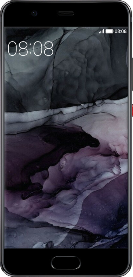 2D пластиковый чехол Абстракция искусство для Huawei P10 Plus - 6434t-963 изображение 