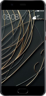 Силиконовый чехол Связь между мирами для Huawei P10 - 5837u-780 изображение 