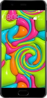 2D пластиковий чехол Y2K Jelly Dream для Huawei P10 - 6780t-780 изображение 