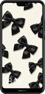 TPU чехол Dark Coquette для Huawei P20 Lite - 6765b-1410 изображение 
