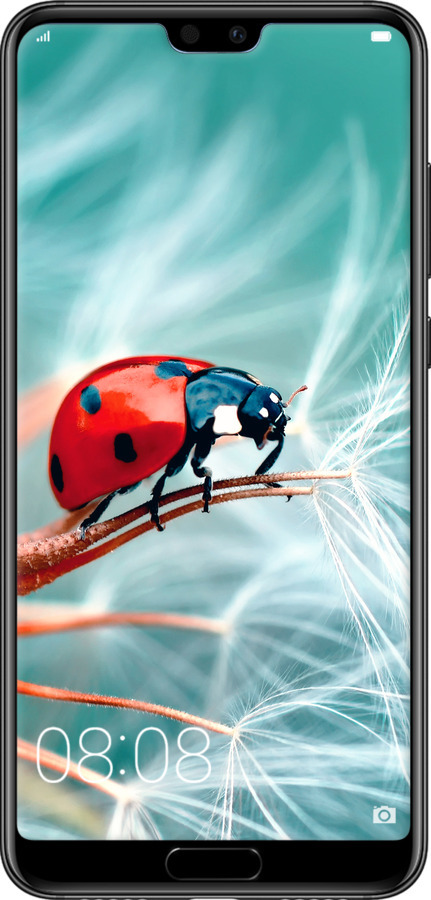 TPU чехол Сонечко для Huawei P20 Pro - 6049b-1470 изображение 