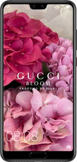 TPU чехол Гучи для Huawei P20 - 6341b-1396 изображение 