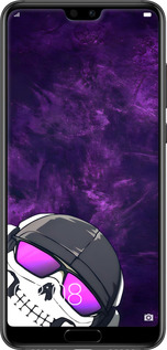 2D пластиковый чехол Колл оф дюти для Huawei P20 - 6363t-1396 изображение 