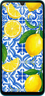 TPU чехол Grocery Girl Italian Summer для Huawei P30 Lite - 6766b-1651 изображение 