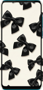 3D пластиковый матовый чехол Dark Coquette для Huawei P30 Lite - 6765m-1651 изображение 