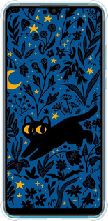 Силіконовий протиударний с посиленими кутами чехол Літня ніч для Huawei P30 Lite - 6472sp-1651 изображение 