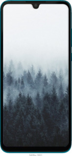 2D пластиковый чехол № 5406 для Huawei P30 Lite - 5406t-1651 изображение 