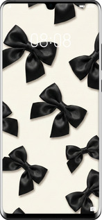 TPU чехол Dark Coquette для Huawei P30 Pro - 6765b-1621 изображение 