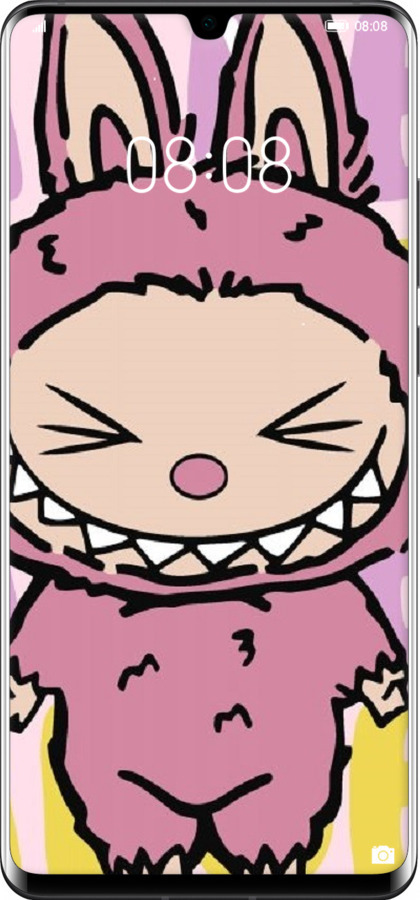 TPU чехол № 6737 для Huawei P30 Pro - 6737b-1621 изображение 