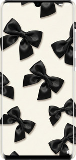 3D пластиковый матовый чехол Dark Coquette для Huawei P30 Pro - 6765m-1621 изображение 