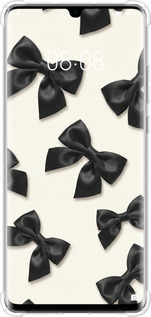 Силикон с усиленными углами чехол Dark Coquette для Huawei P30 Pro - 6765sp-1621 изображение 