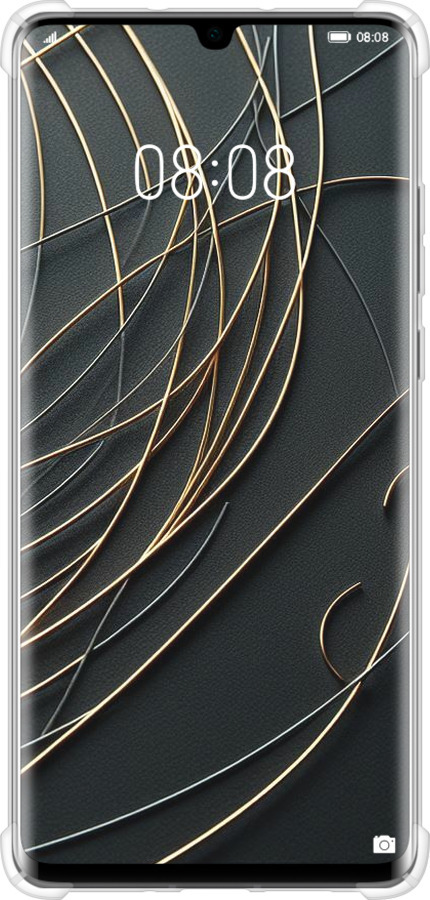Силикон с усиленными углами чехол Связь между мирами для Huawei P30 Pro - 5837sp-1621 изображение 