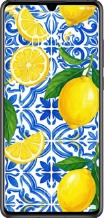 TPU чехол Grocery Girl Italian Summer для Huawei P30 - 6766b-1622 изображение 