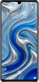 TPU чехол Liquid Chrome для Huawei P30 - 6781b-1622 изображение 